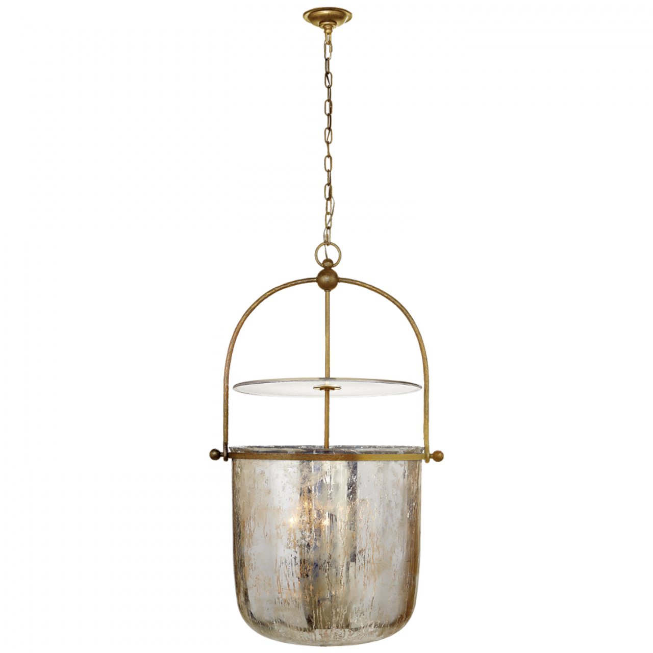 Fontaine Large Offset Chandelier