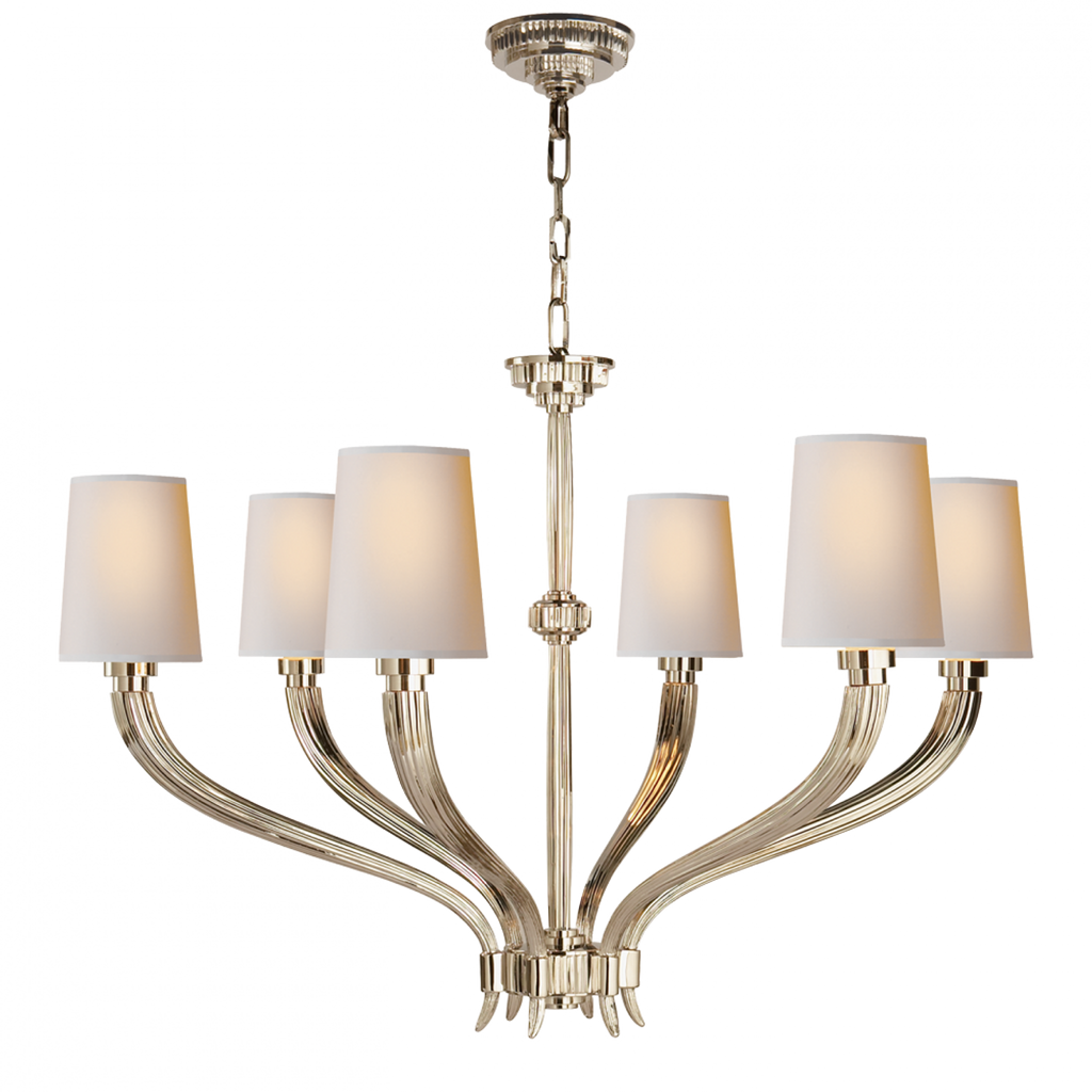 Ruhlmann Chandelier