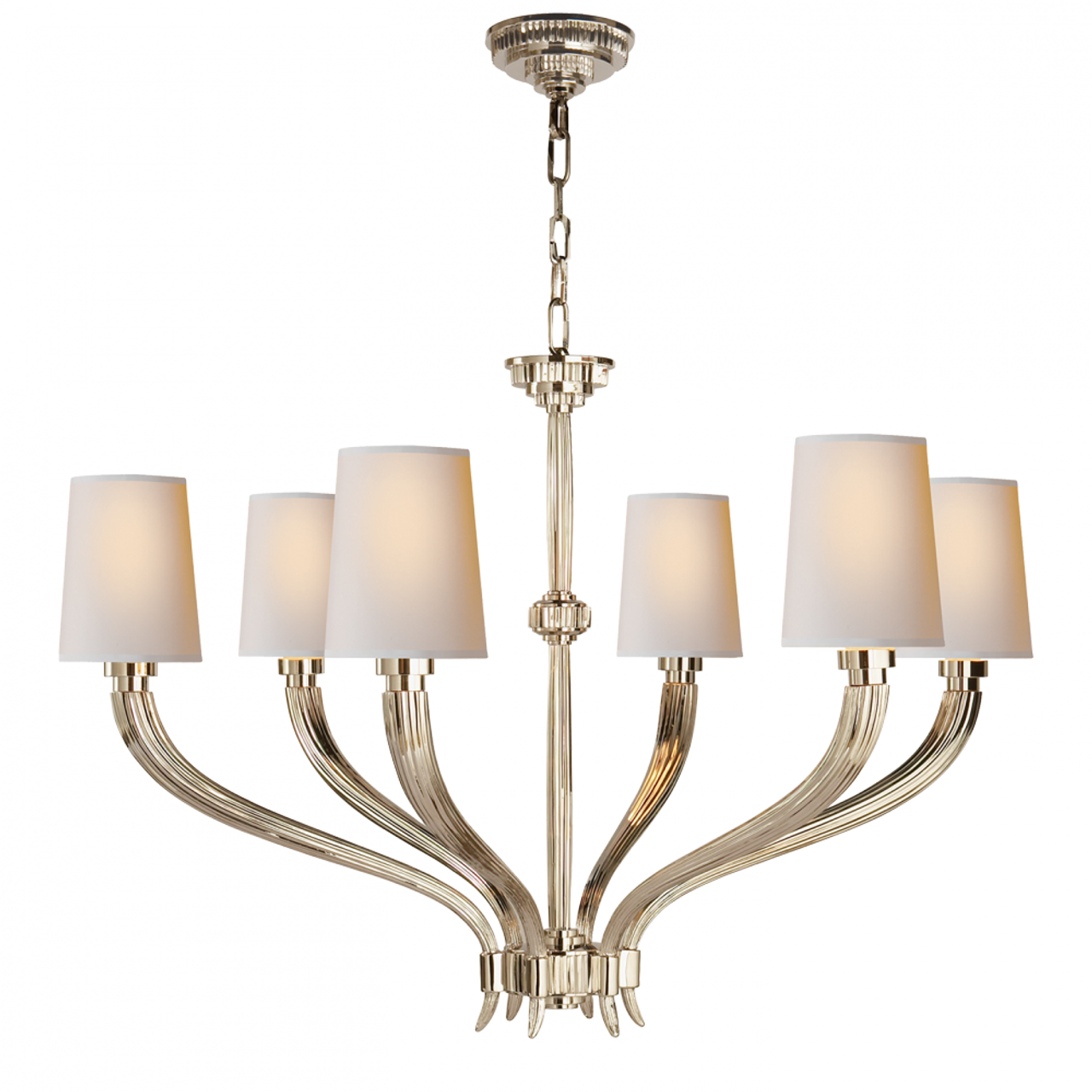 Ruhlmann Chandelier