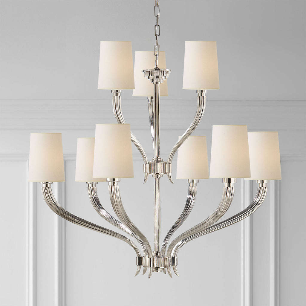 Ruhlmann Chandelier
