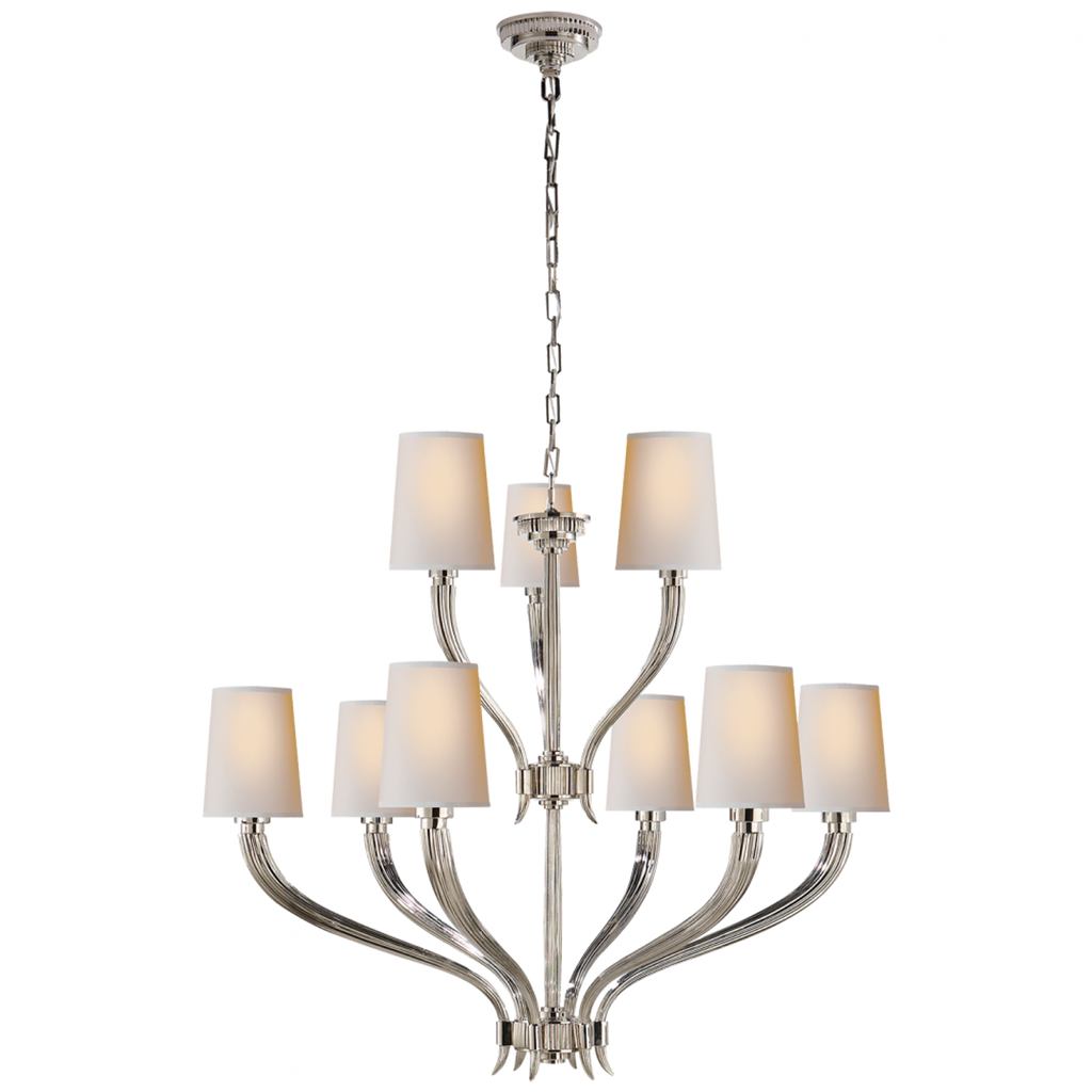 Ruhlmann Chandelier