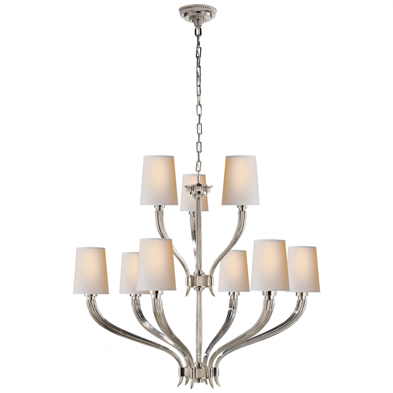 Ruhlmann Chandelier