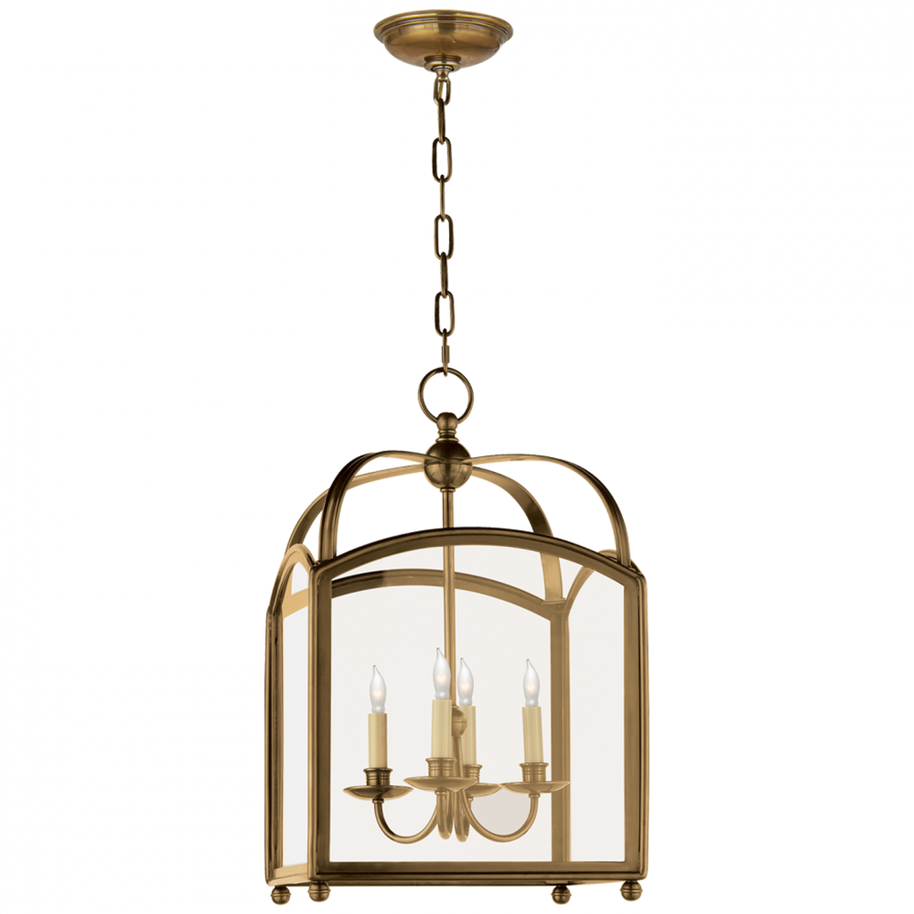 Melange Floating Disc Pendant