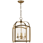 Melange Floating Disc Pendant