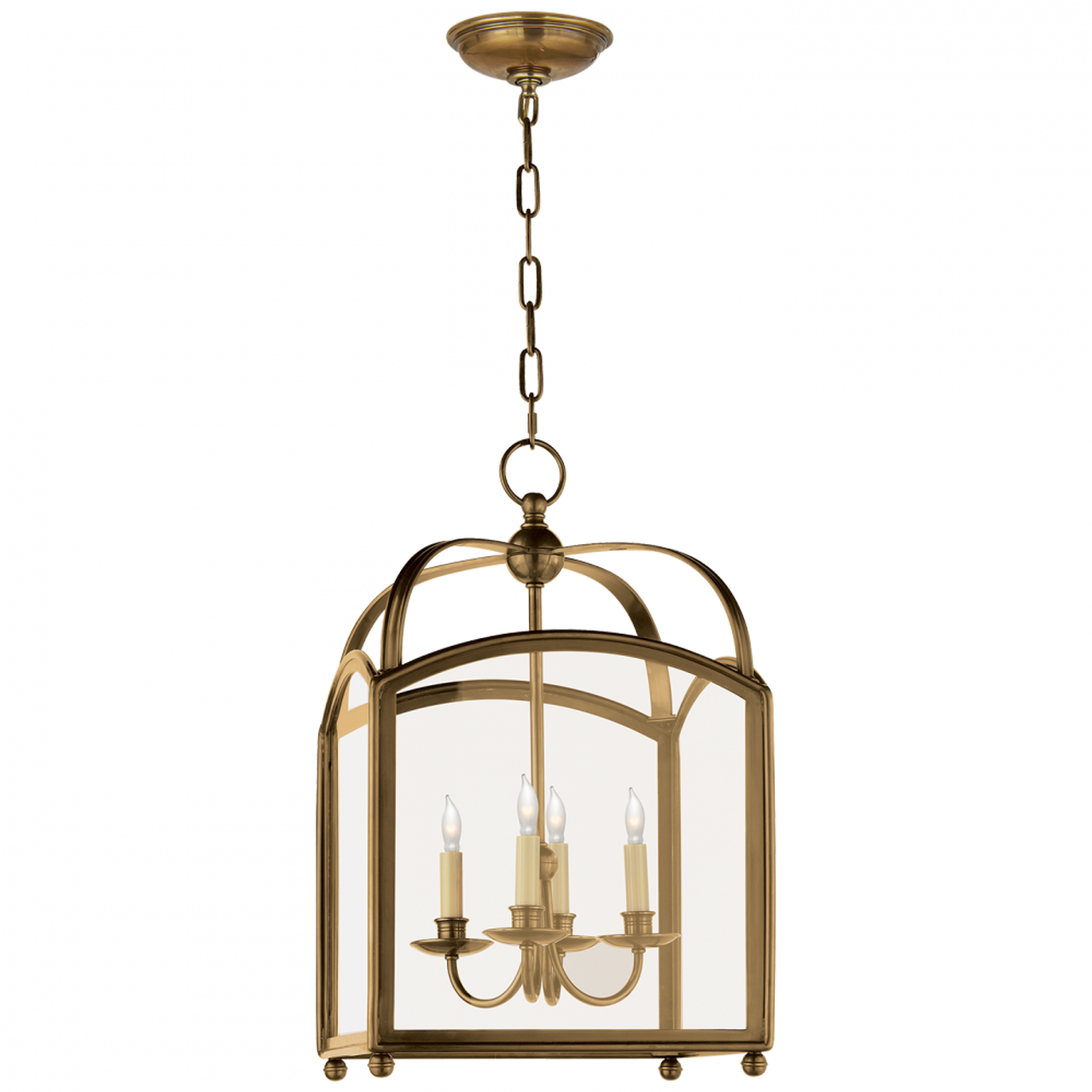 Melange Floating Disc Pendant