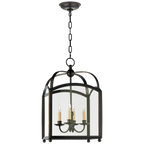 Gracie Medium Captured Globe Pendant