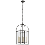 Plantation Medium Round Lantern