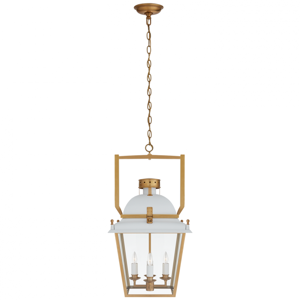 Arch Top Lantern Pendant
