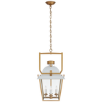 Arch Top Lantern Pendant