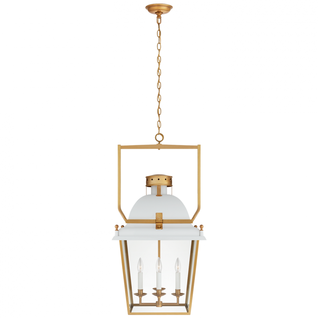 Arch Top Lantern Pendant