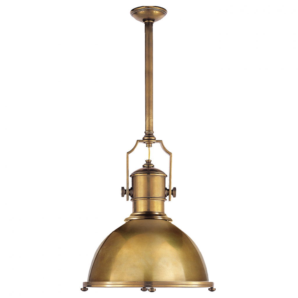 Arch Top Lantern Pendant