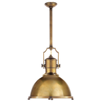 Arch Top Lantern Pendant