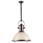 Country Industrial Small Pendant