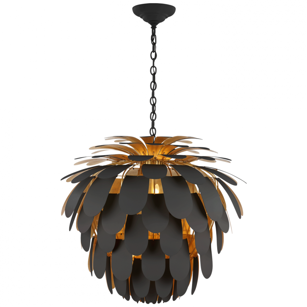 Rousseau Chandelier
