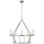 Linfort Basket Form Chandelier