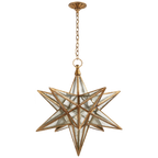 Moravian Large Star Lantern