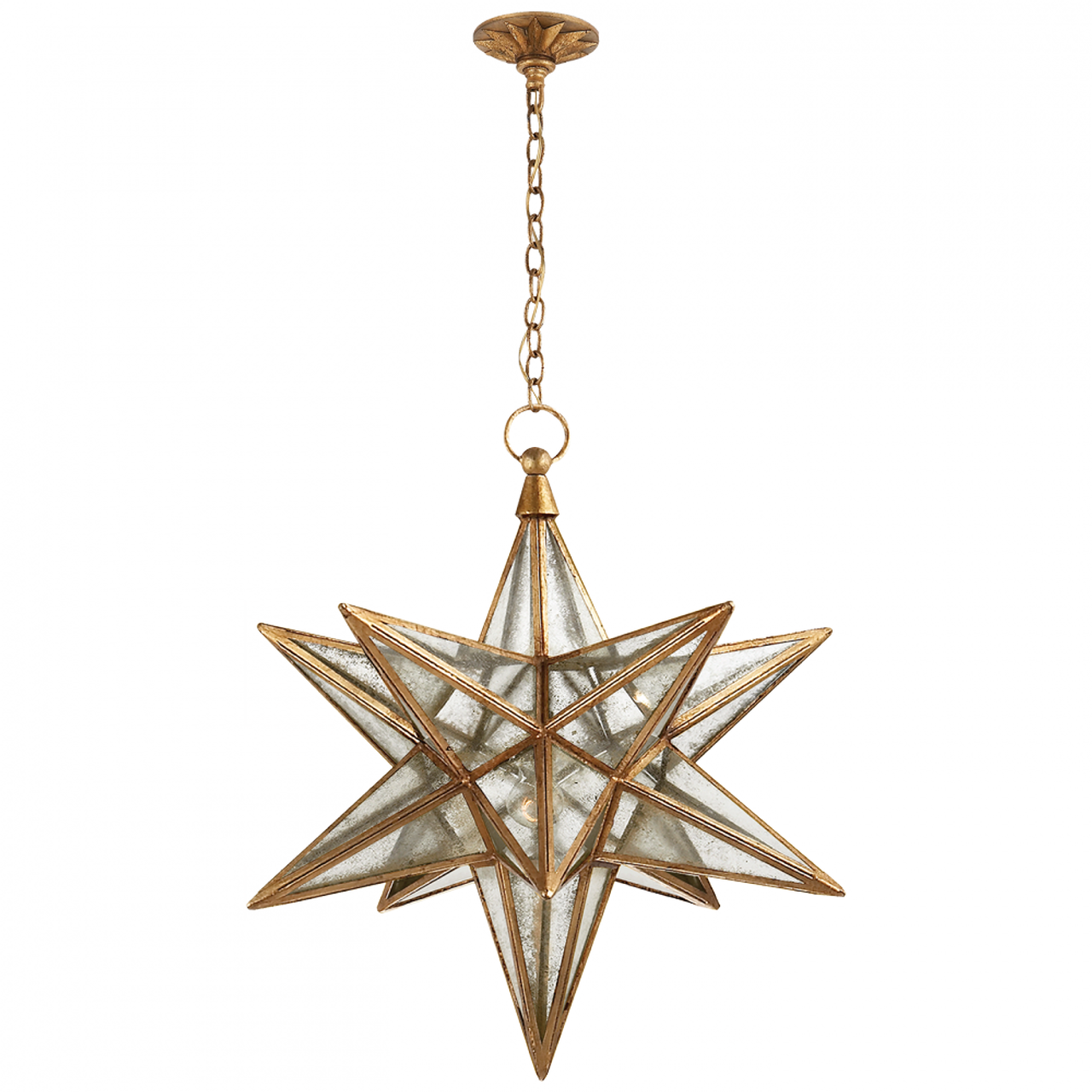 Moravian Large Star Lantern
