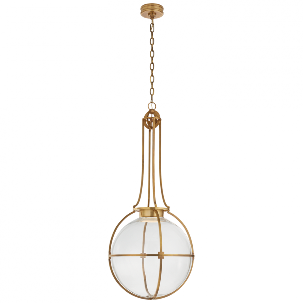 Gracie Large Dome Pendant