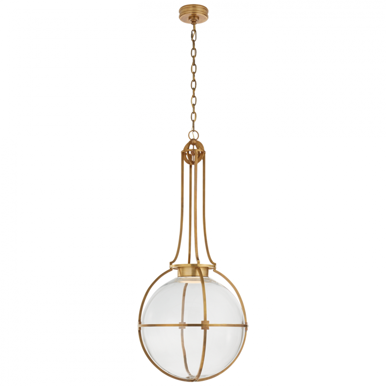 Gracie Large Dome Pendant