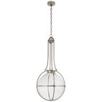 Melange Medium Floating Disc Pendant