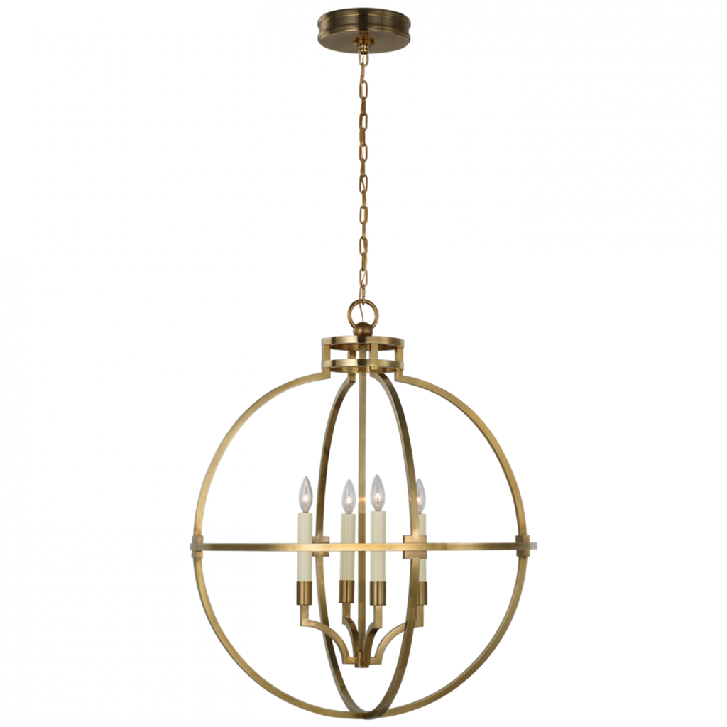 Connery Ring Chandelier