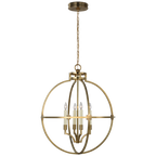 Connery Ring Chandelier