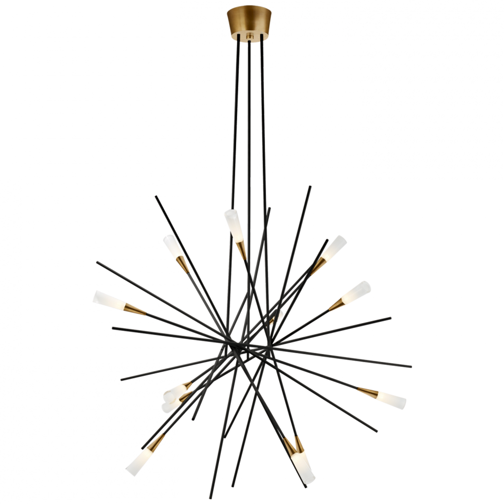 Stellar Large Chandelier