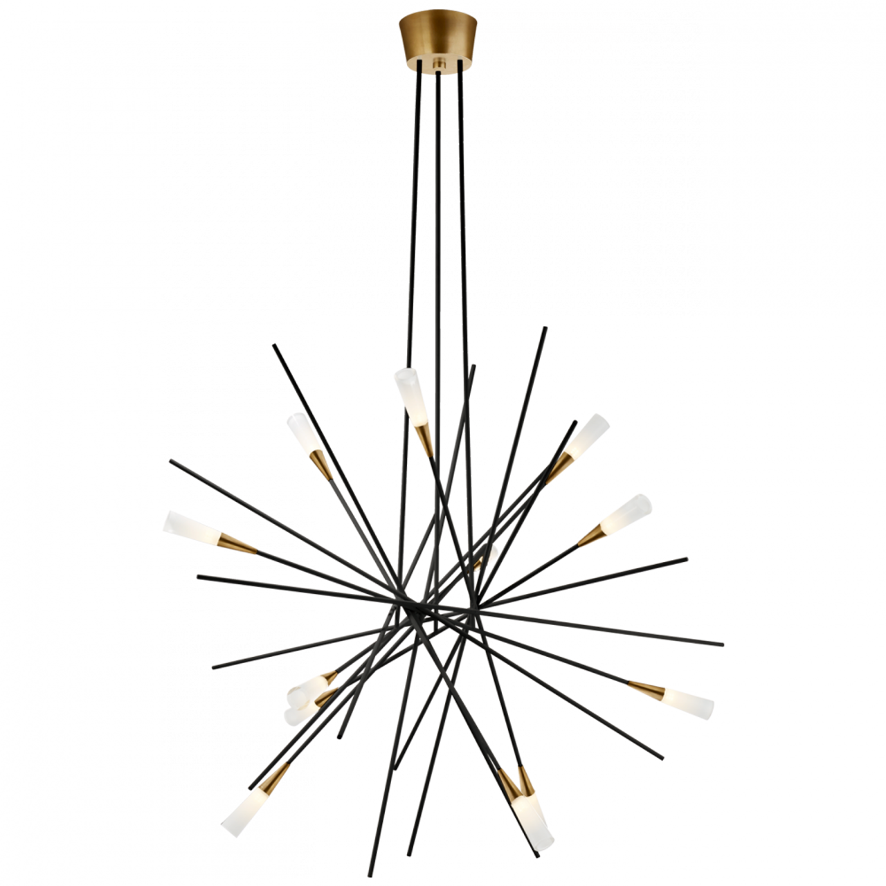 Stellar Large Chandelier