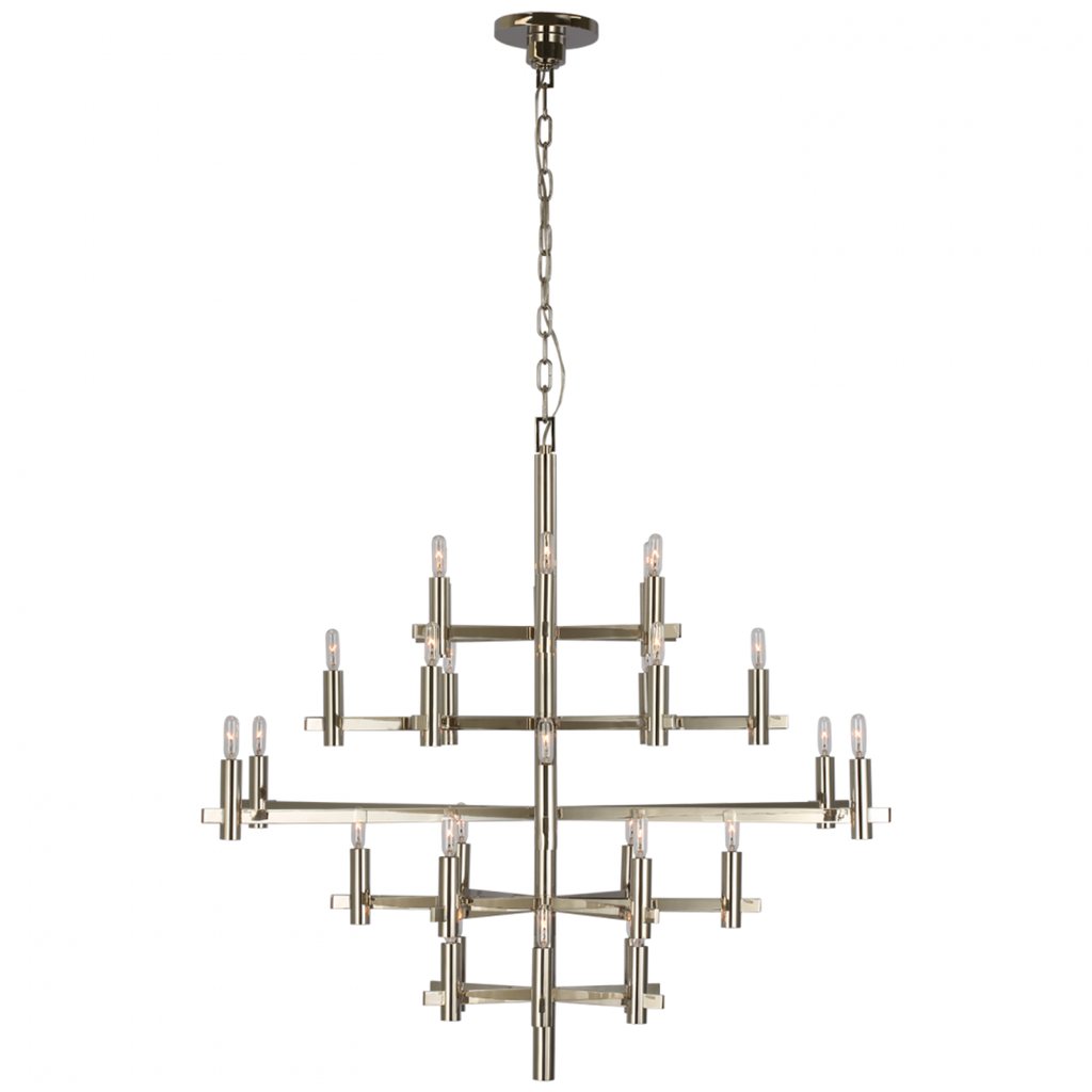 Reagan Medium Two Tier Chandelier