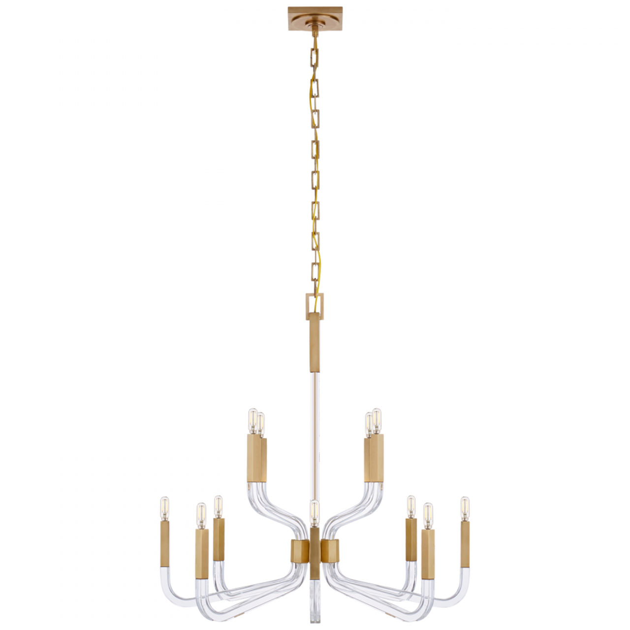 Reagan Medium Two Tier Chandelier