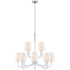 Reagan Medium Two Tier Chandelier