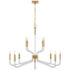 Reagan Grande Two Tier Chandelier