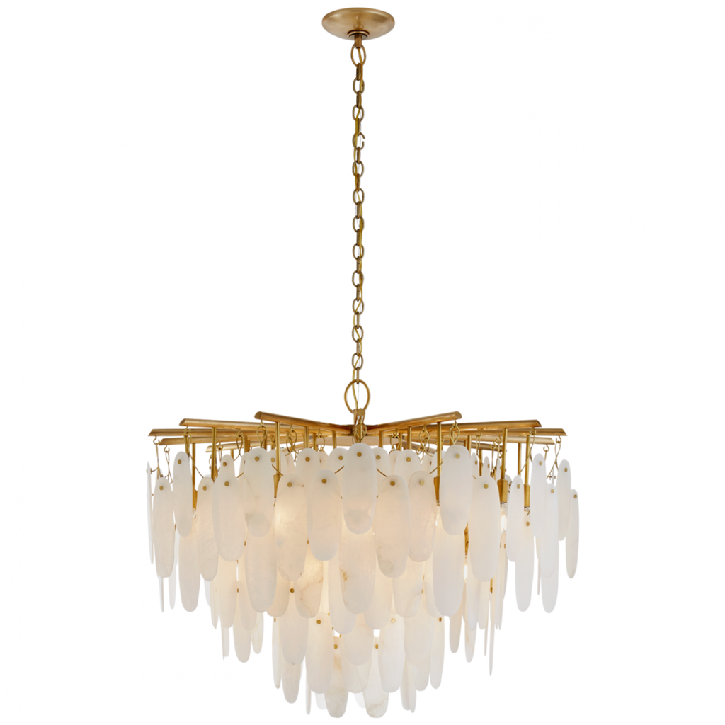 Cora Medium Waterfall Chandelier