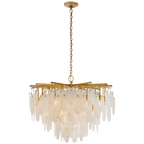 Cora Medium Waterfall Chandelier