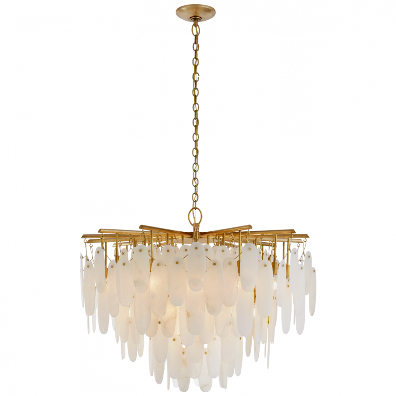 Cora Medium Waterfall Chandelier