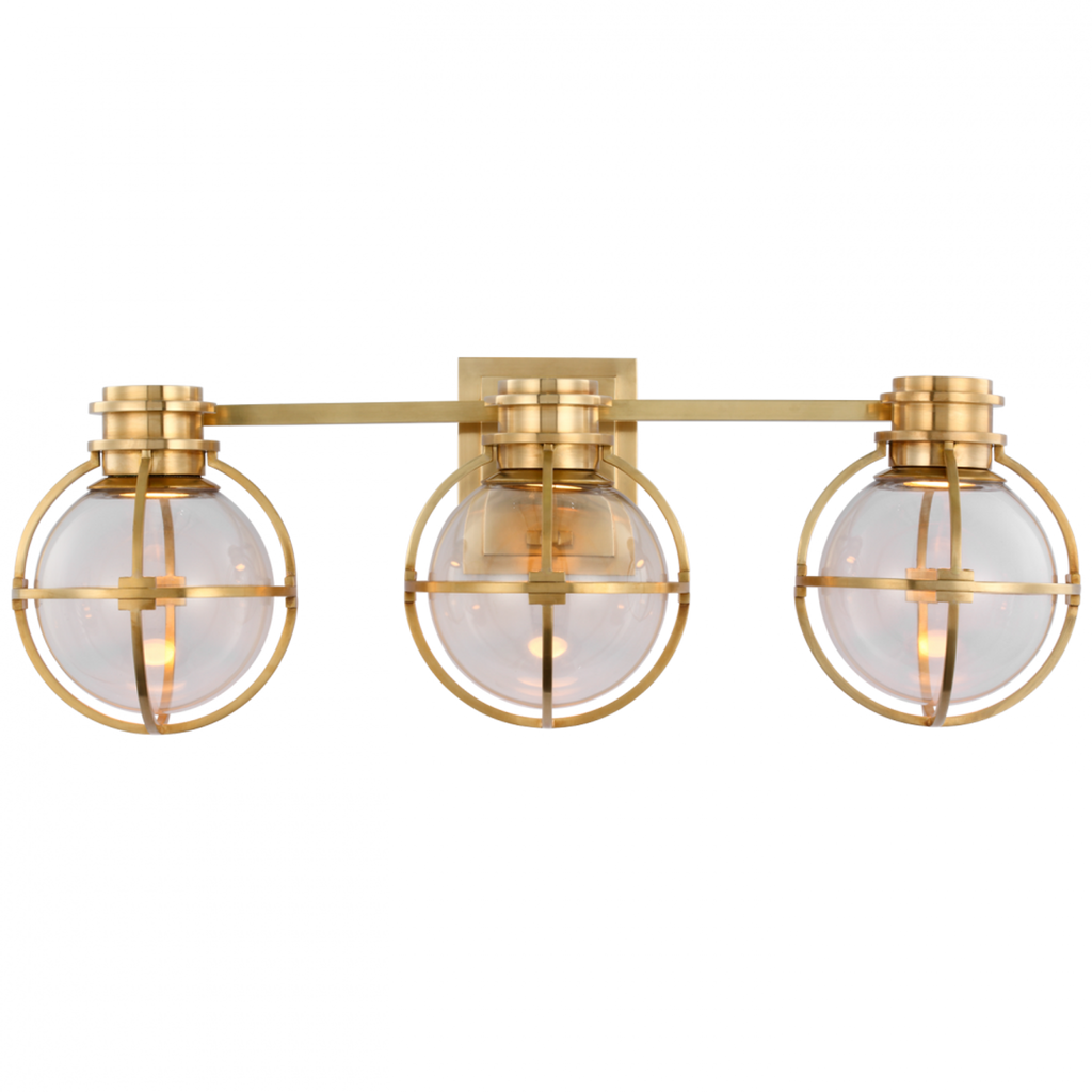 Gracie Triple Wall Sconce
