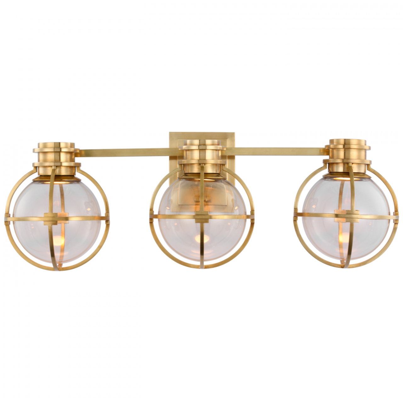 Gracie Triple Wall Sconce