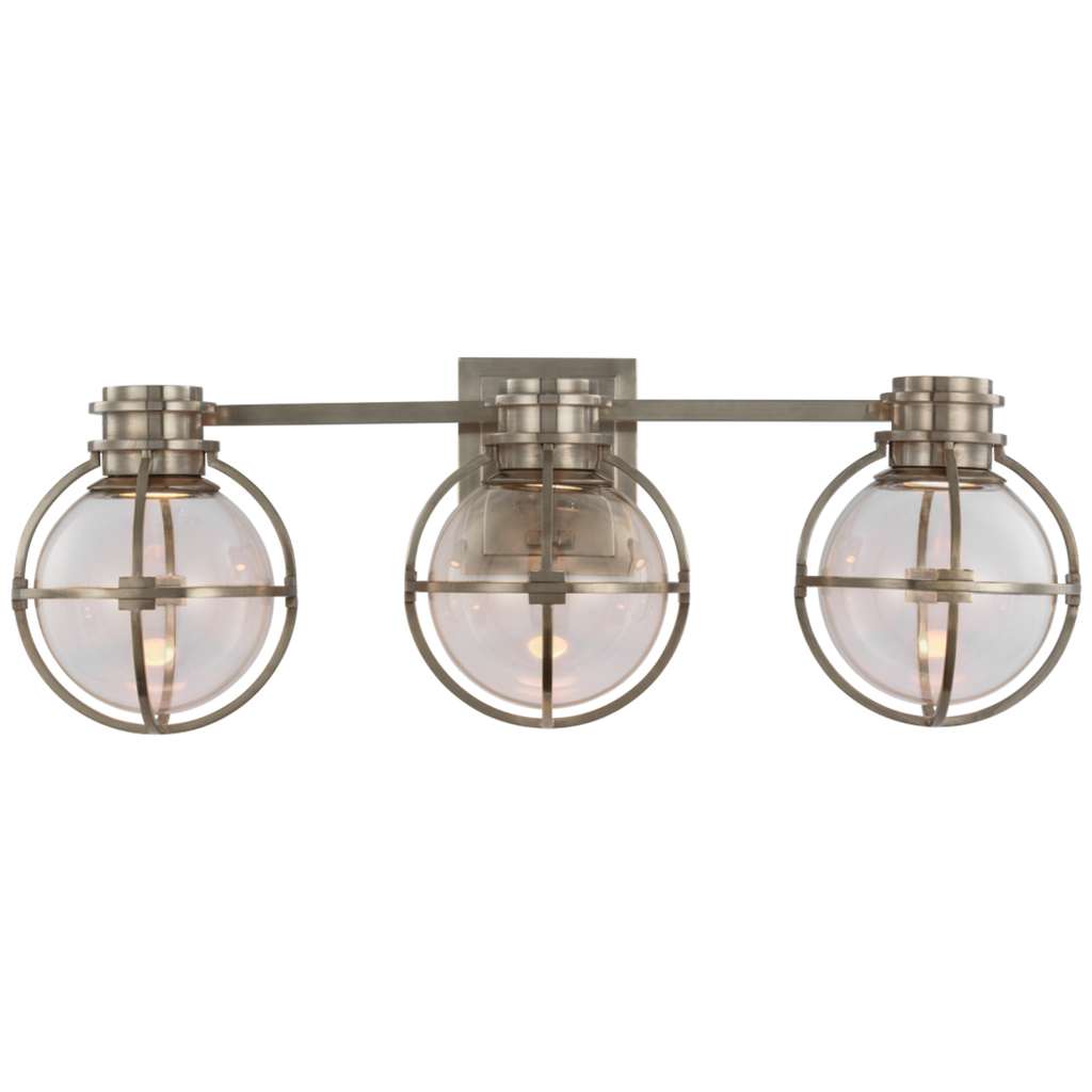 Gracie Triple Wall Sconce