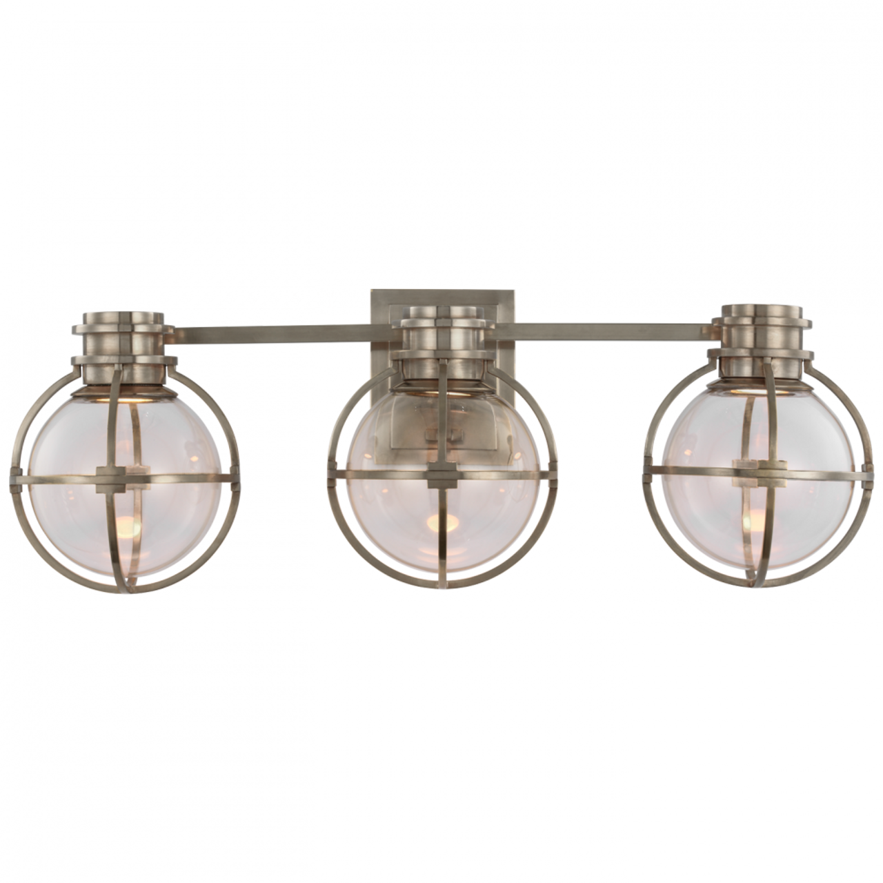 Gracie Triple Wall Sconce