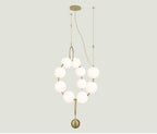 Necklace LED Pendant Lamp