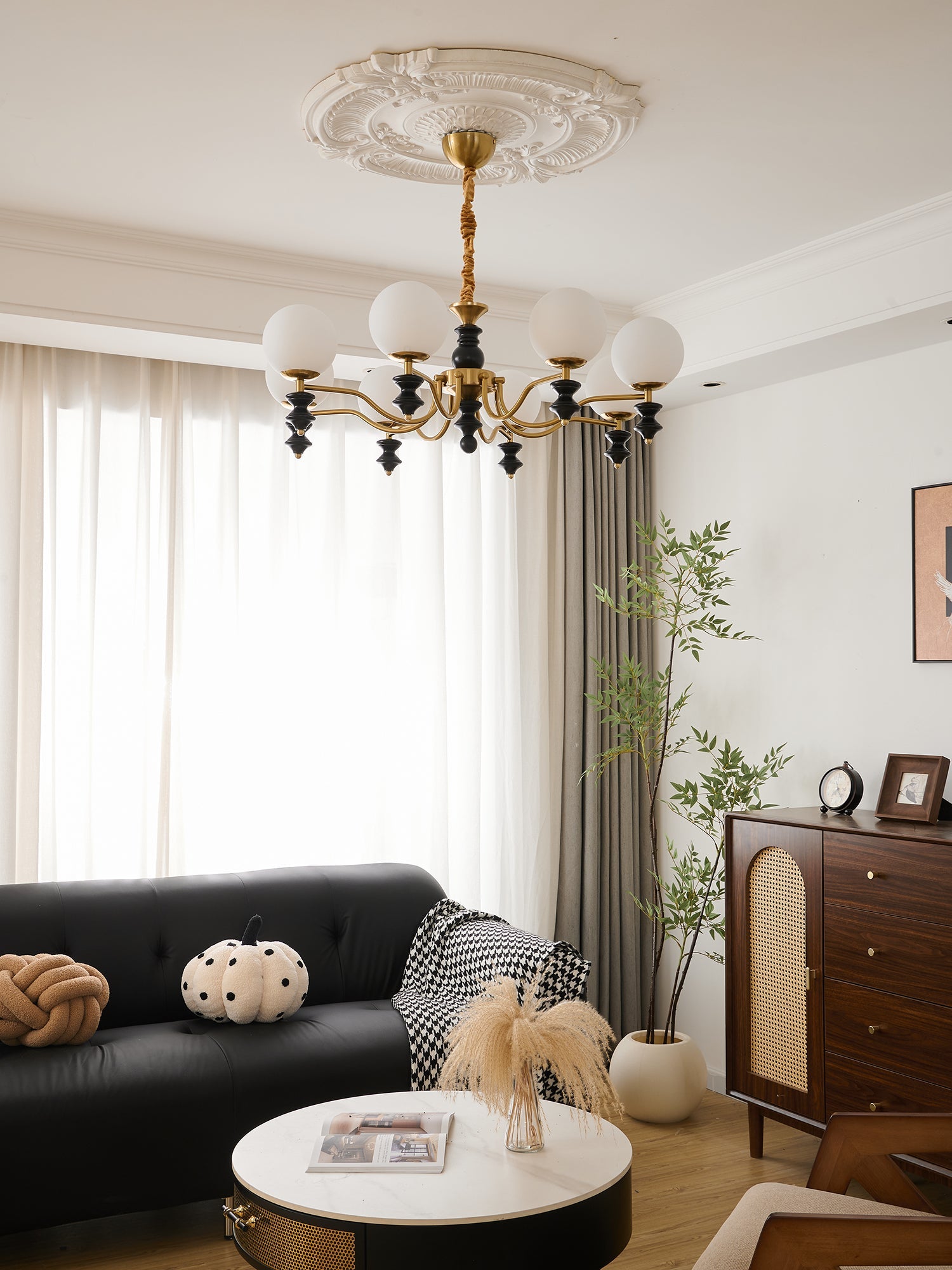 Cadence Chandelier