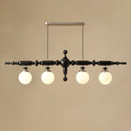 Cambridge Wooden Chandelier