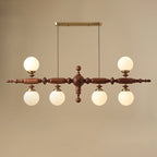 Cambridge Wooden Chandelier