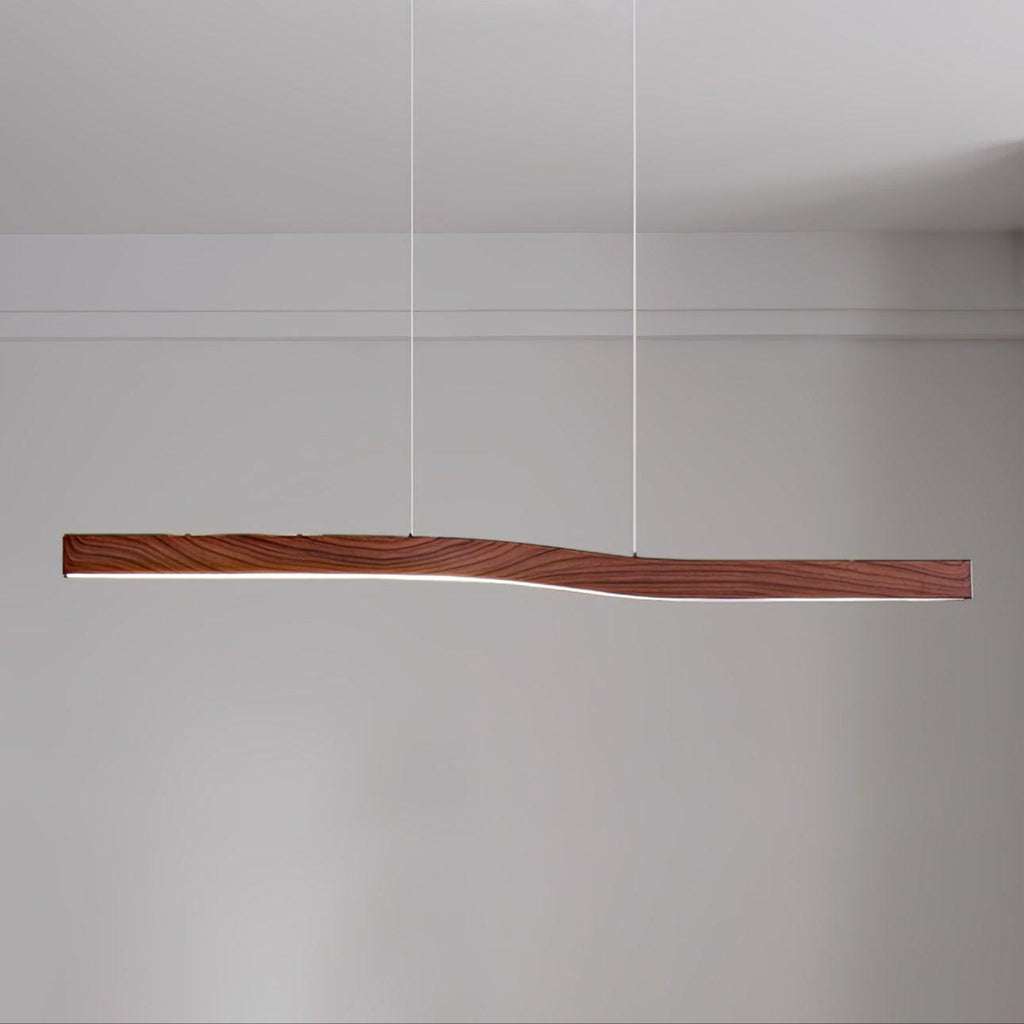 Camur Linear Pendant Light