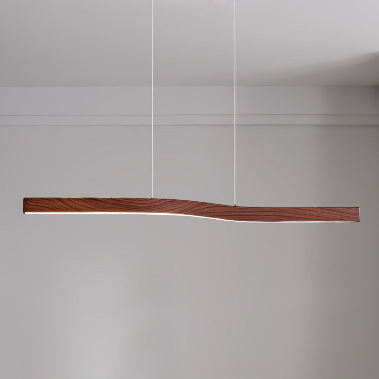Camur Linear Pendant Light