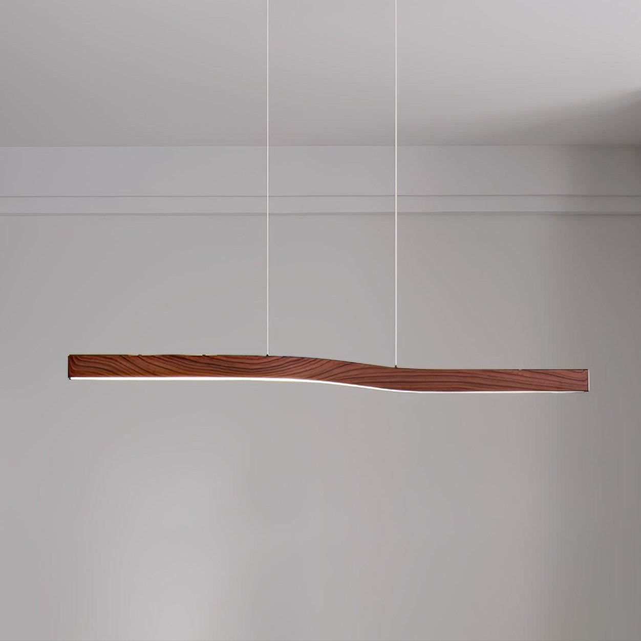 Camur Linear Pendant Light
