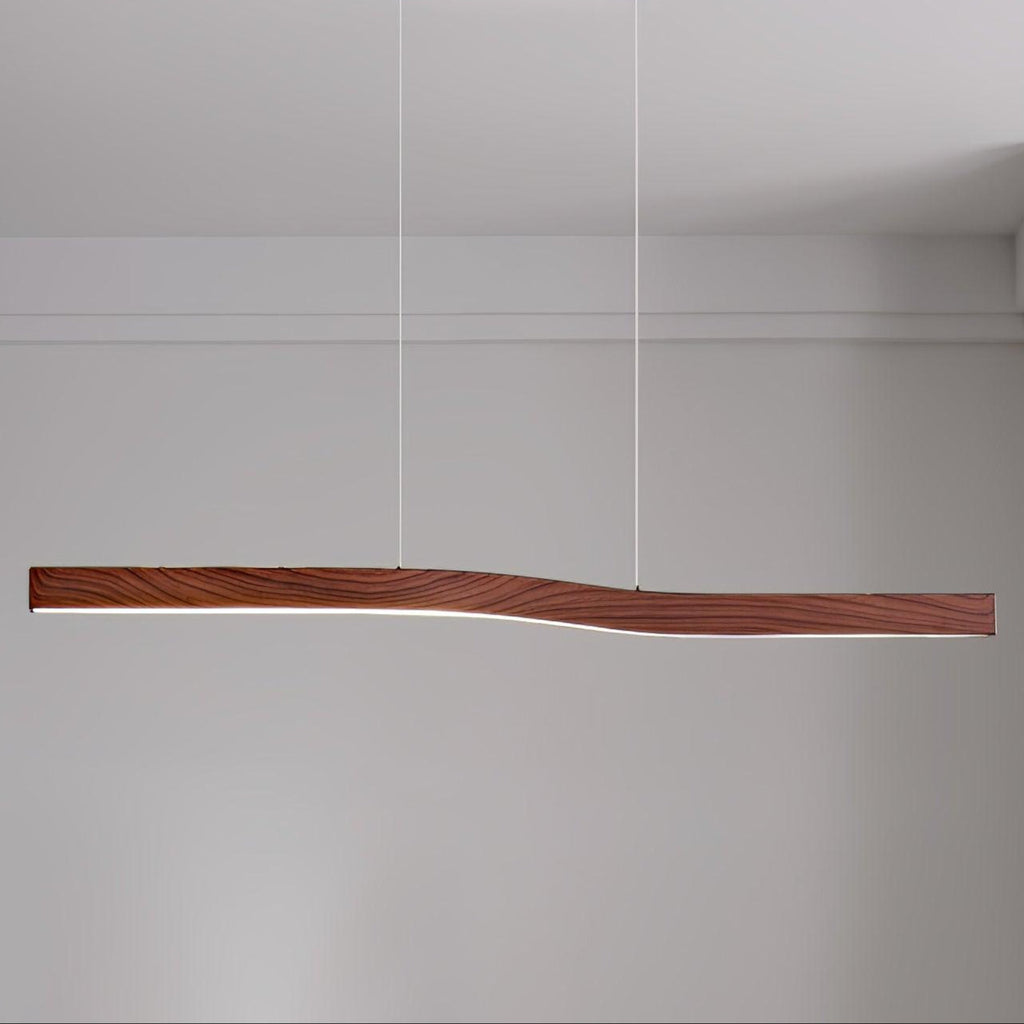 Camur Linear Pendant Light
