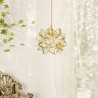 Capiz Pendant Lamp