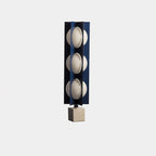 Blue Kleos Floor Lamp