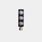 Blue Kleos Floor Lamp